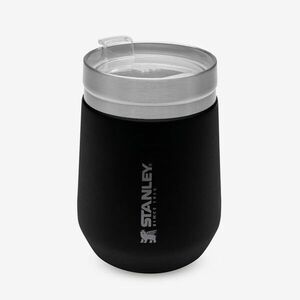 STANLEY Adventure The Everyday GO Tumbler 290 ml Matte Black Pebble imagine