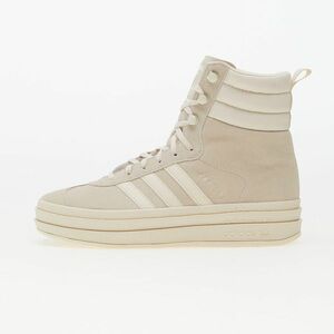 Sneakers adidas Gazelle Boot W Wonder White/ Wonder White/ Wonder White imagine