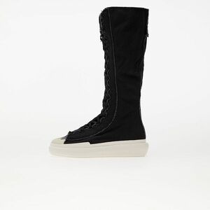 Sneakers Y-3 Nizza Boot Black/ Black/ Owhite imagine