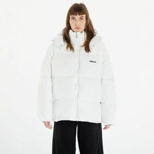 Jacheta Ellesse Polselli Down Jacket Off White imagine