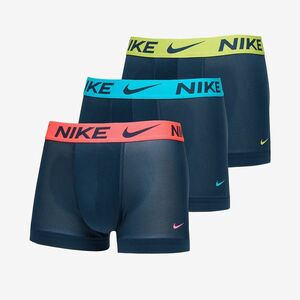 Nike Dri-FIT ADV Micro Trunk 3-Pack Multicolor imagine