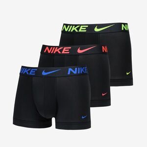 Nike Dri-FIT Essential Micro Trunk 3-Pack Multicolor imagine