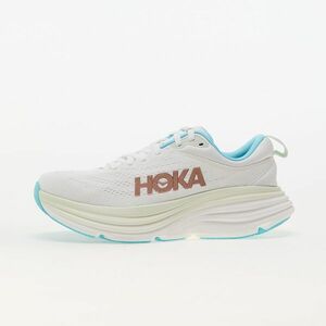 Sneakers Hoka® W Bondi 8 Frost/ Rose Gold imagine