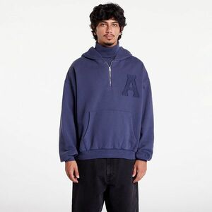 Hanorac Ambush Collar Rib Sweatshirt Insignia Blue imagine