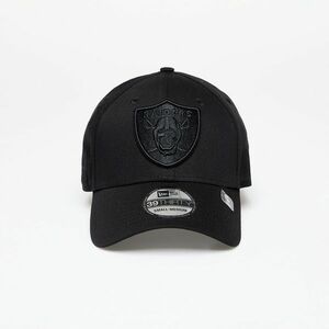 New Era Las Vegas Raiders 39THIRTY Stretch Fit Cap Black imagine