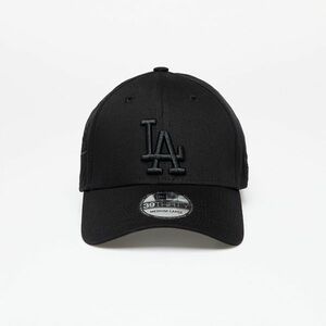 New Era Los Angeles Dodgers 39THIRTY Stretch Fit Cap Black imagine