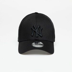 New Era New York Yankees 39THIRTY Stretch Fit Cap Black imagine