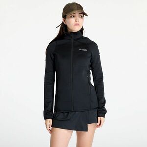 Hanorac Columbia Crystal Leaf™ Omni-Heat™ Helix Full Zip Heat H-Black imagine