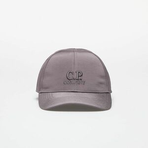 C.P. Company Baseball Cap Grey imagine