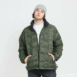 Jacheta Helly Hansen Active Reversible Jacket Black/ Green imagine