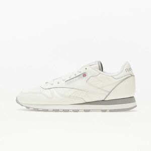 Sneakers Reebok Classic Leather 1983 Vintage Chalk/ Chalk/ Vector Red imagine