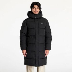 Parka Calvin Klein Jeans Essentials Non Down Jacket Black imagine