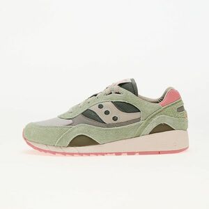 Sneakers Saucony Shadow 6000 Green/ Ivory imagine