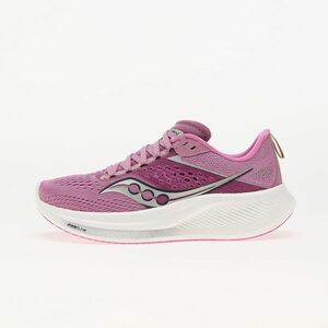 Sneakers Saucony Ride 17 Orchid/ Silver imagine