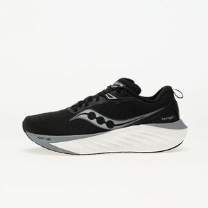 Sneakers Saucony Triumph 22 Black/ White imagine