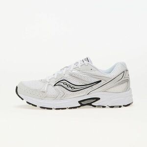 Sneakers Saucony Ride Millennium White/ Silver imagine