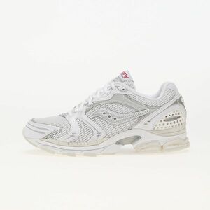 Sneakers Saucony Progrid Triumph 4 White/ Silver imagine