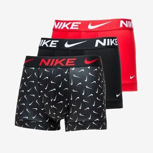 Nike Dri-FIT Essential Micro Trunk 3-Pack Multicolor imagine