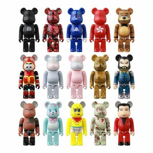 Medicom Toy BE@RBRICK Series 48 Mystery Box imagine