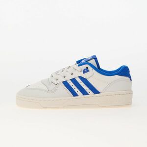 Sneakers adidas Rivalry Low W Cloud White/ Blue/ Cloud White imagine