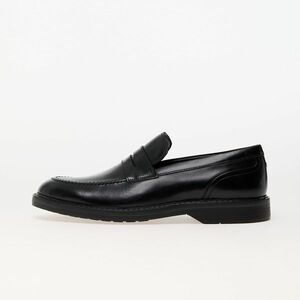 Sneakers Clarks Originals Aldwin Step Black Leather imagine