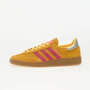 Sneakers adidas Handball Spezial W Spark/ Lucid Pink/ Silver Metallic imagine