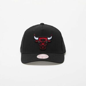 Mitchell & Ness NBA Monogram Trucker Chicago Bulls Black imagine