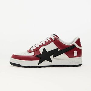 Sneakers A BATHING APE Bape Sta Os 2 M2 Red imagine