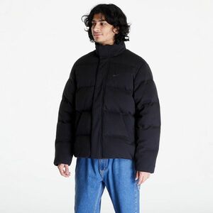 Jacheta Nike Sportswear Oversized Puffer Jacket Black imagine