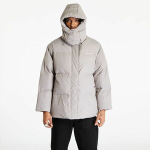 Jacheta Daily Paper Ricole Puffer Jacket UNISEX Grey Flannel imagine