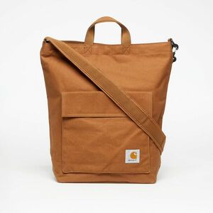 Geantă Carhartt WIP Dawn Tote Bag Hamilton Brown imagine