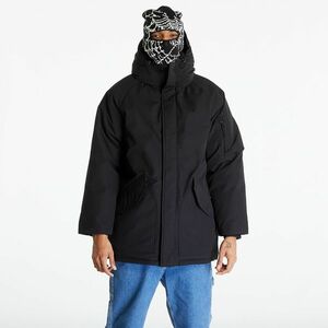 Jacheta Carhartt WIP Penn Parka Black imagine