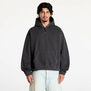 Hanorac A-COLD-WALL* Millbank Hoodie Black Onyx imagine