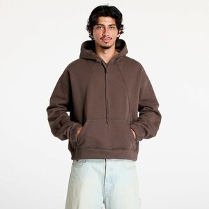 Hanorac A-COLD-WALL* Millbank Hoodie Brown imagine