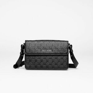 Geantă Daily Paper Meru Bag Black Monogram imagine