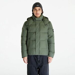 Jacheta Calvin Klein Jeans Essentials Non Down Jacket Thyme imagine