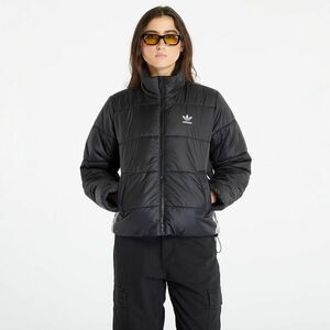 Jacheta adidas Originals Adicolor Puffer Jacket Black imagine