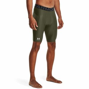 Under Armour HG Armour Lng Shorts Green imagine