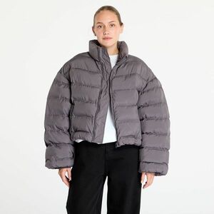 Jacheta Daily Paper Sela Puffer Jacket Rabbit Grey imagine