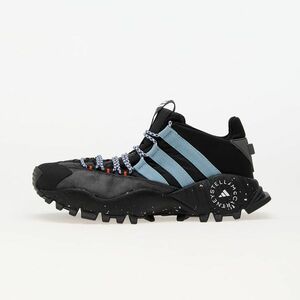 Sneakers adidas x Stella McCartney Seeulater Core Black/ Utility grey/ Hi-Res Blue imagine