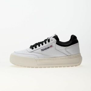 Sneakers Reebok Club C Megacourt White/ Chalk/ Black imagine