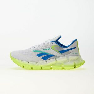 Sneakers Reebok Floatzig 1 Footwear White/ Digital Lime/ Kinetic Blue imagine