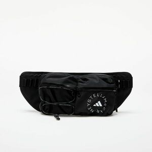 Geantă de talie adidas x Stella McCartney Bumbag Black/ White imagine