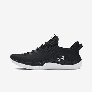 Sneakers Under Armour W Flow Dynamic INTLKNT Black imagine