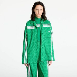 Cămașă adidas Pyjama Top Green imagine