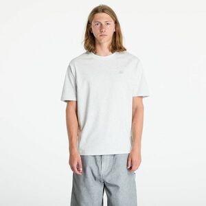 Tricou New Balance Athletics Cotton T-Shirt Ash Heather imagine