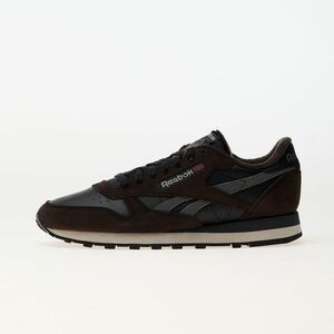 Reebok Classic Leather Black imagine