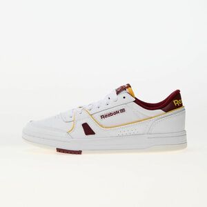 Sneakers Reebok Lt Court White/ Rich Maroon/ Fiercegold imagine