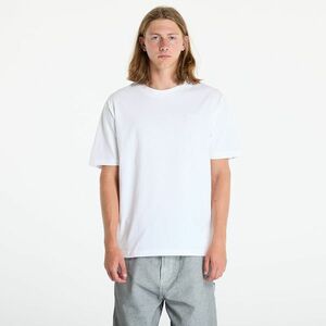 Tricou New Balance Athletics Cotton T-Shirt White imagine