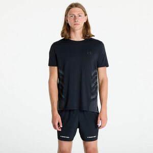 Tricou Under Armour Elite Graphic Short Sleeve Tee Black imagine